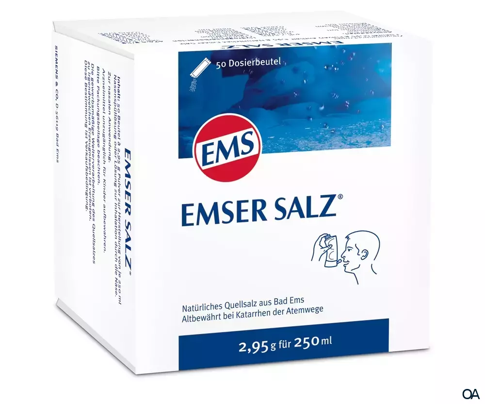 Emser® Salz 2,95g