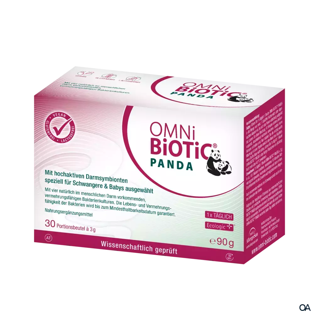 OMNi-BiOTiC® PANDA Sachets