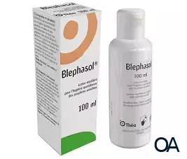 Blephasol Augenlotion