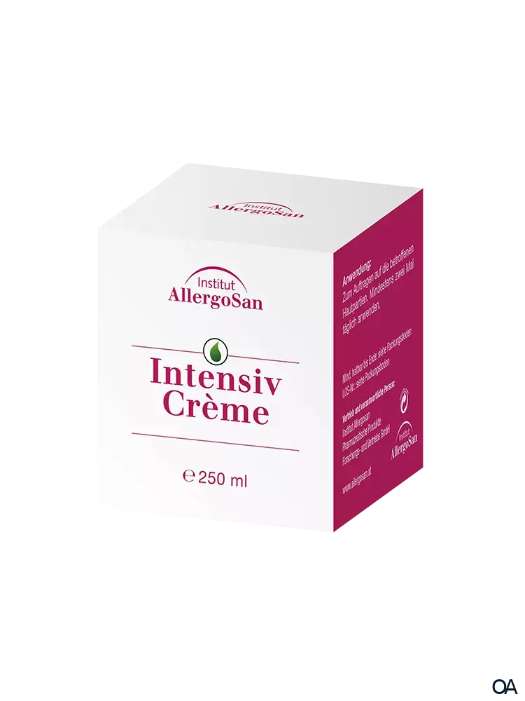 AllergoSan Intensiv Creme