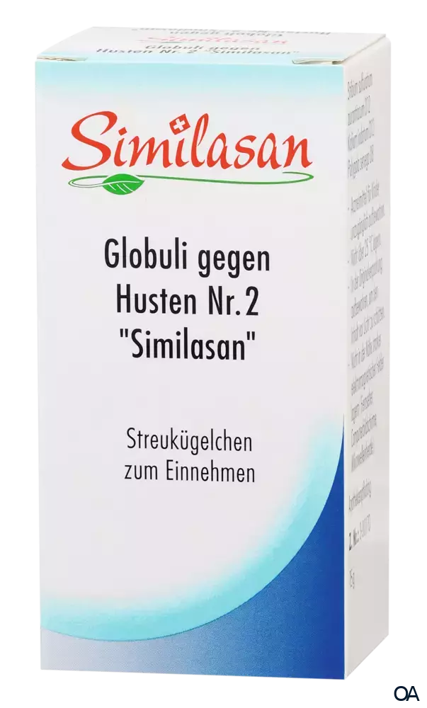 Similasan Globuli gegen Husten