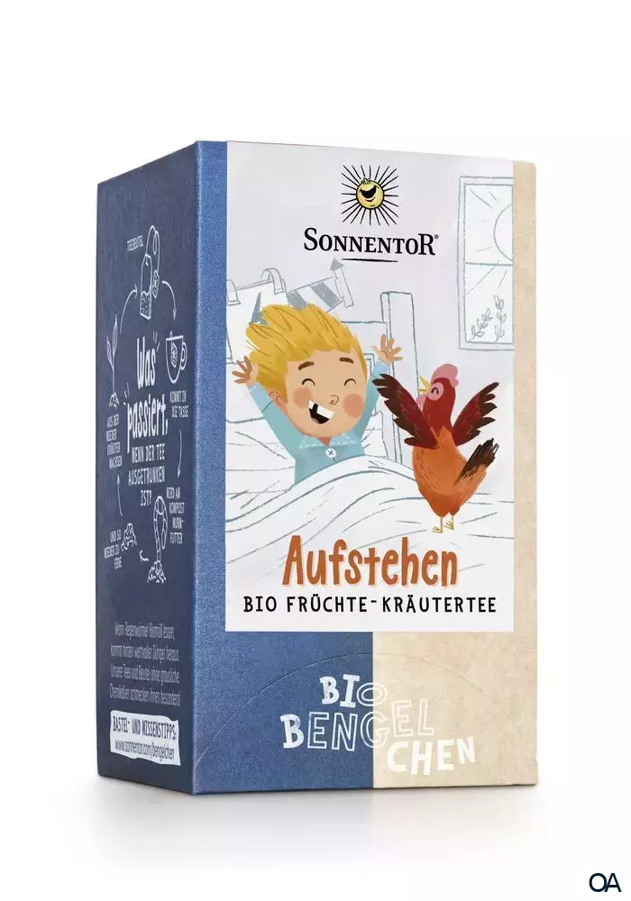 Sonnentor Aufstehen Tee