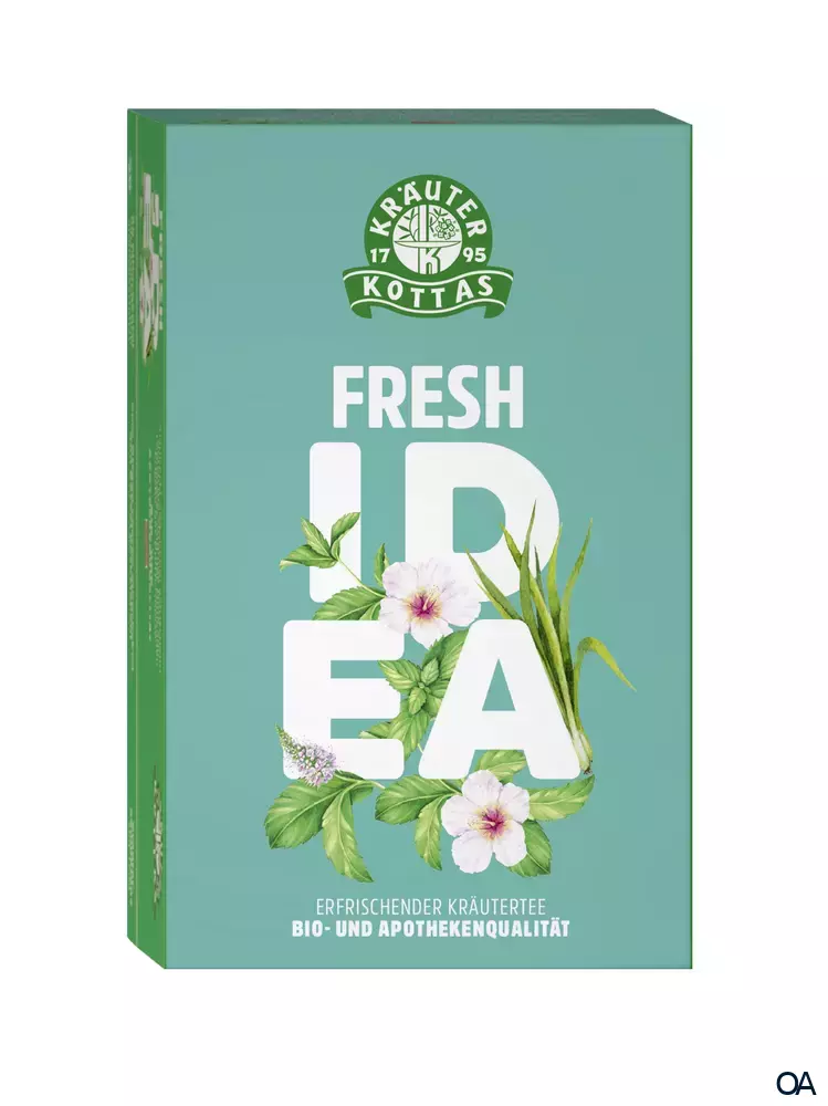 Dr. Kottas Fresh Idea Kräutertee