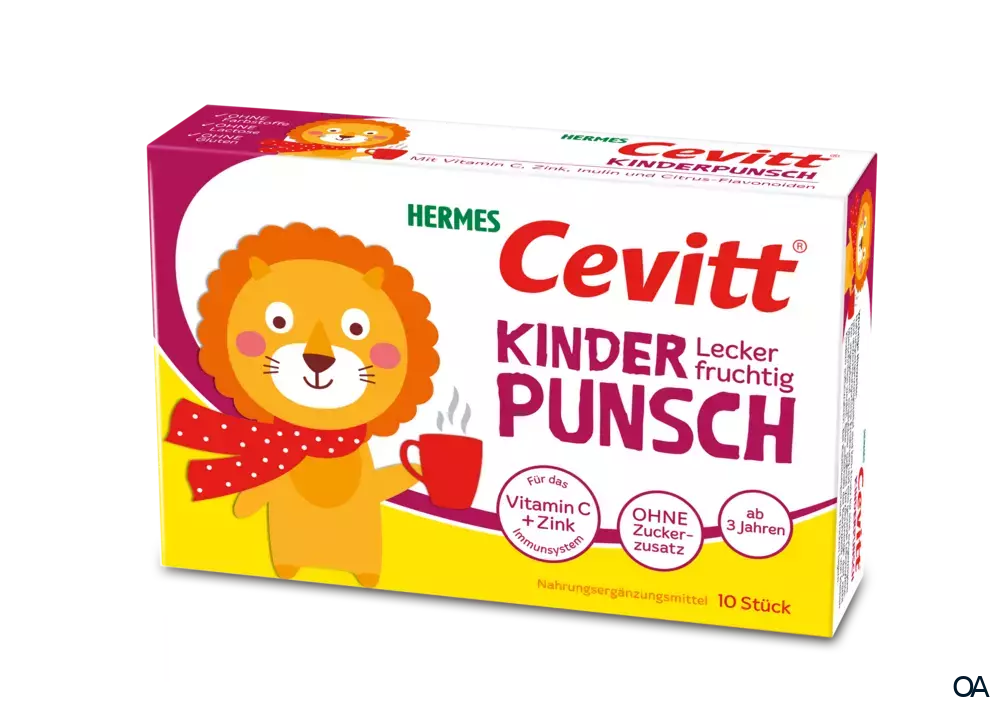 Cevitt® KINDERPUNSCH