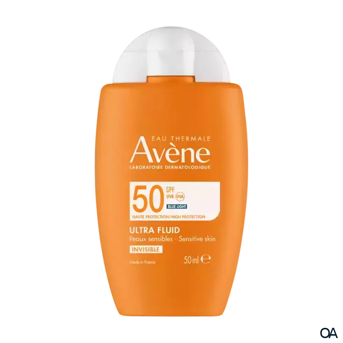 Avene Sonnenschutz Ultra Fluid INVISIBLE SPF 50