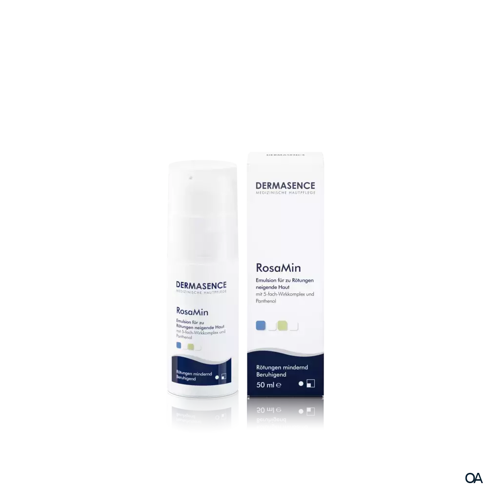 Dermasence RosaMin Emulsion