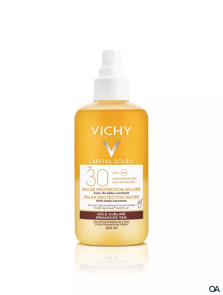 VICHY Ideal Soleil Beta Carotin Spray LSF 30