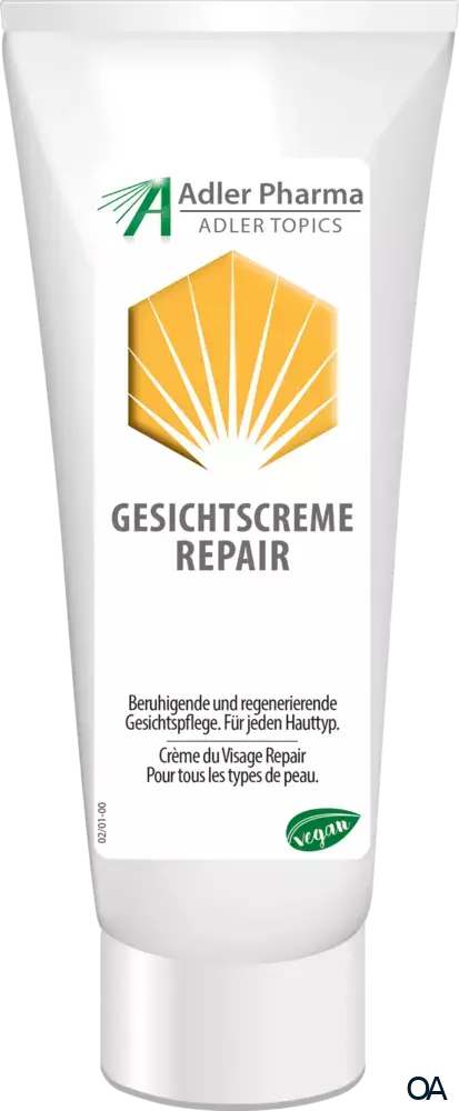 Adler Topics Gesichtscreme Repair