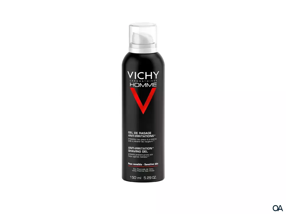 VICHY Homme Rasiergel Anti-Hautirritation