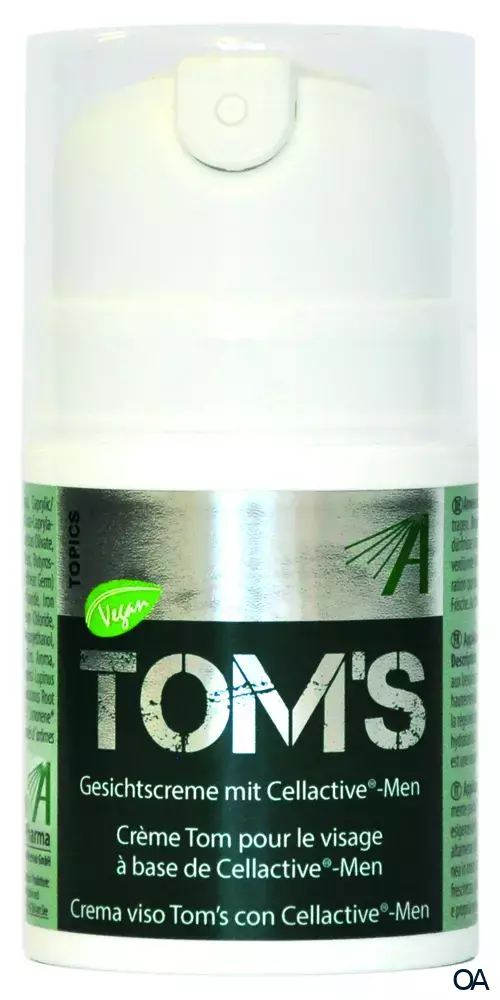 Adler Topics Tom’s After Shave Balsam