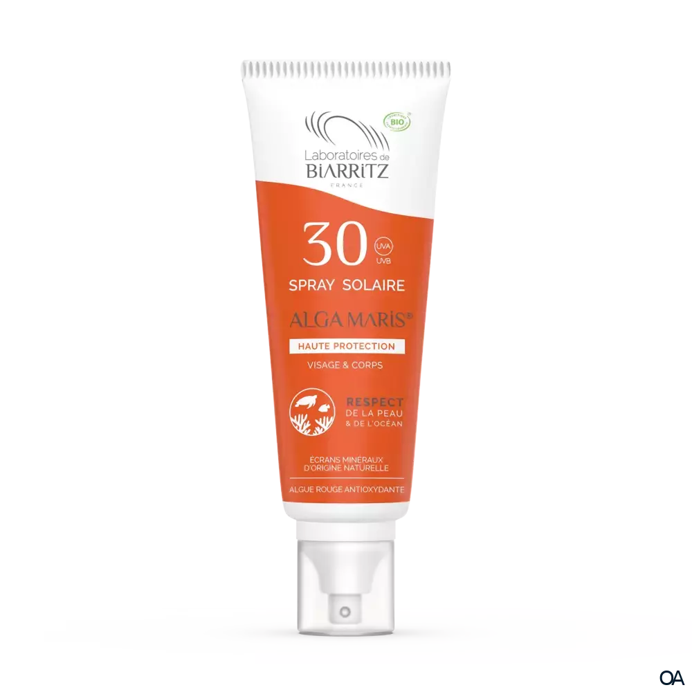 Alga Maris Sonnenspray bio LSF 30 LdB