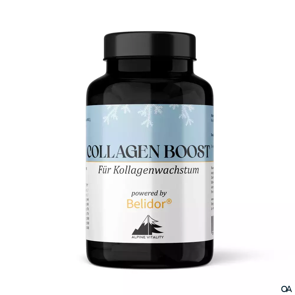 Belidor® Collagen Boost Kapseln