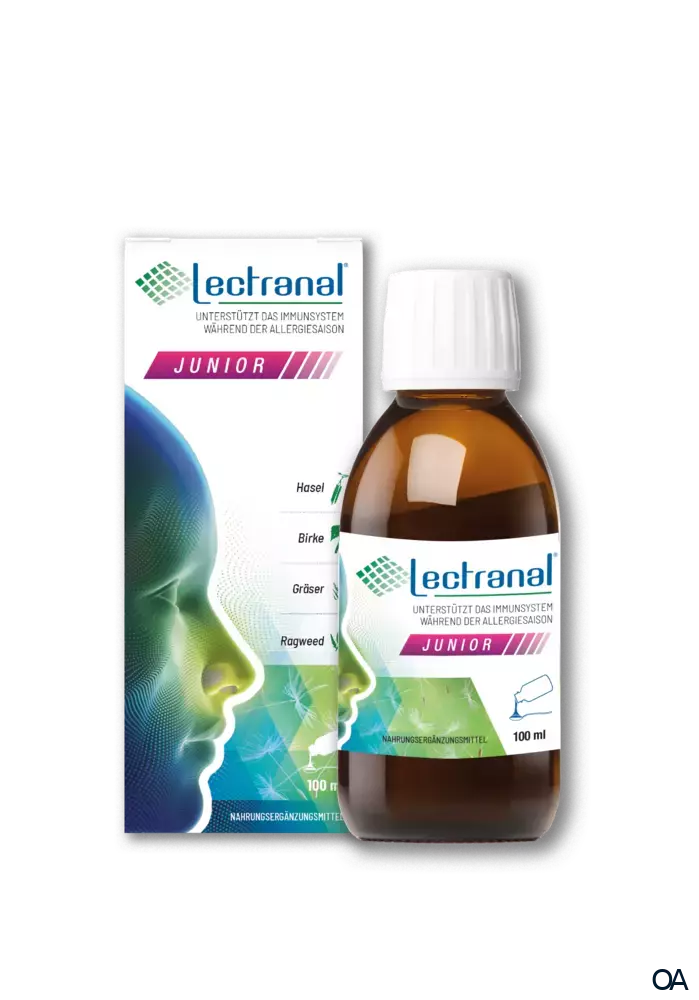 Lectranal® Allergiesaft junior