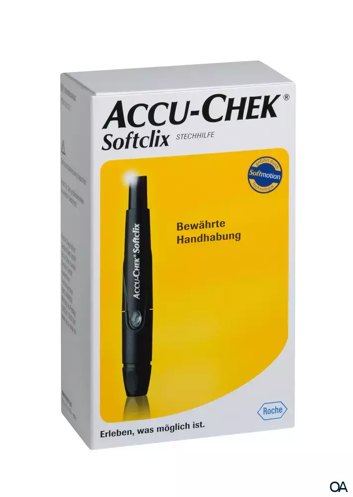 Accu-Chek® Softclix Stechhilfe