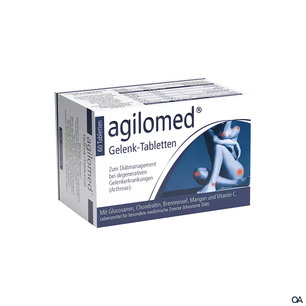 agilomed® Gelenk Tabletten