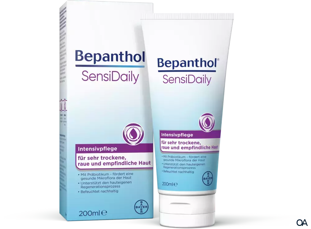 Bepanthol® SensiDaily Intensivpflege Creme