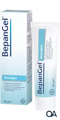 BepanGel® Wundgel