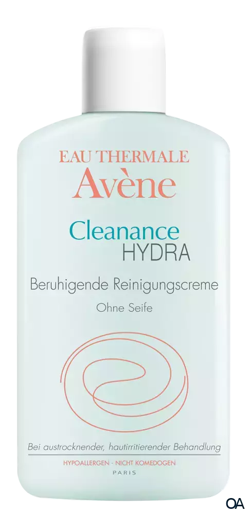 Avène Cleanance Hydra Reinigungscreme