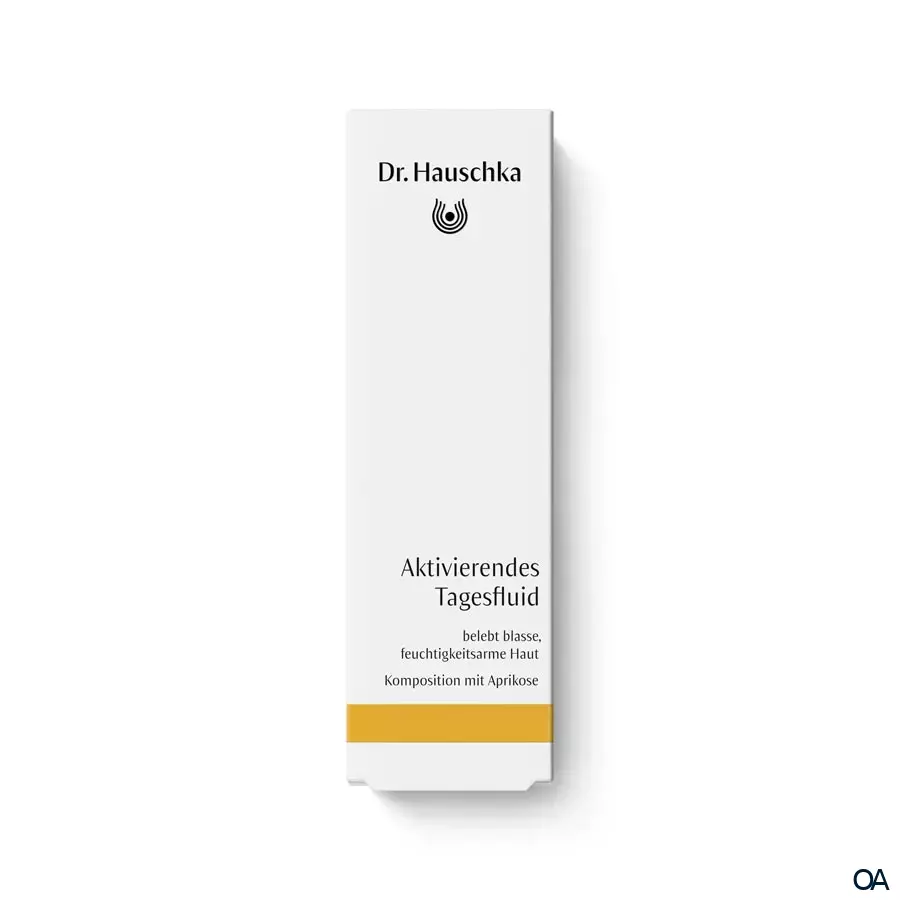 Dr. Hauschka Aktivierendes Tagesfluid