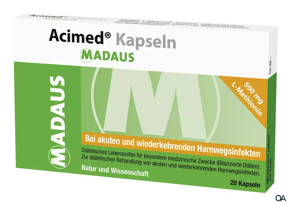 Acimed® Kapseln