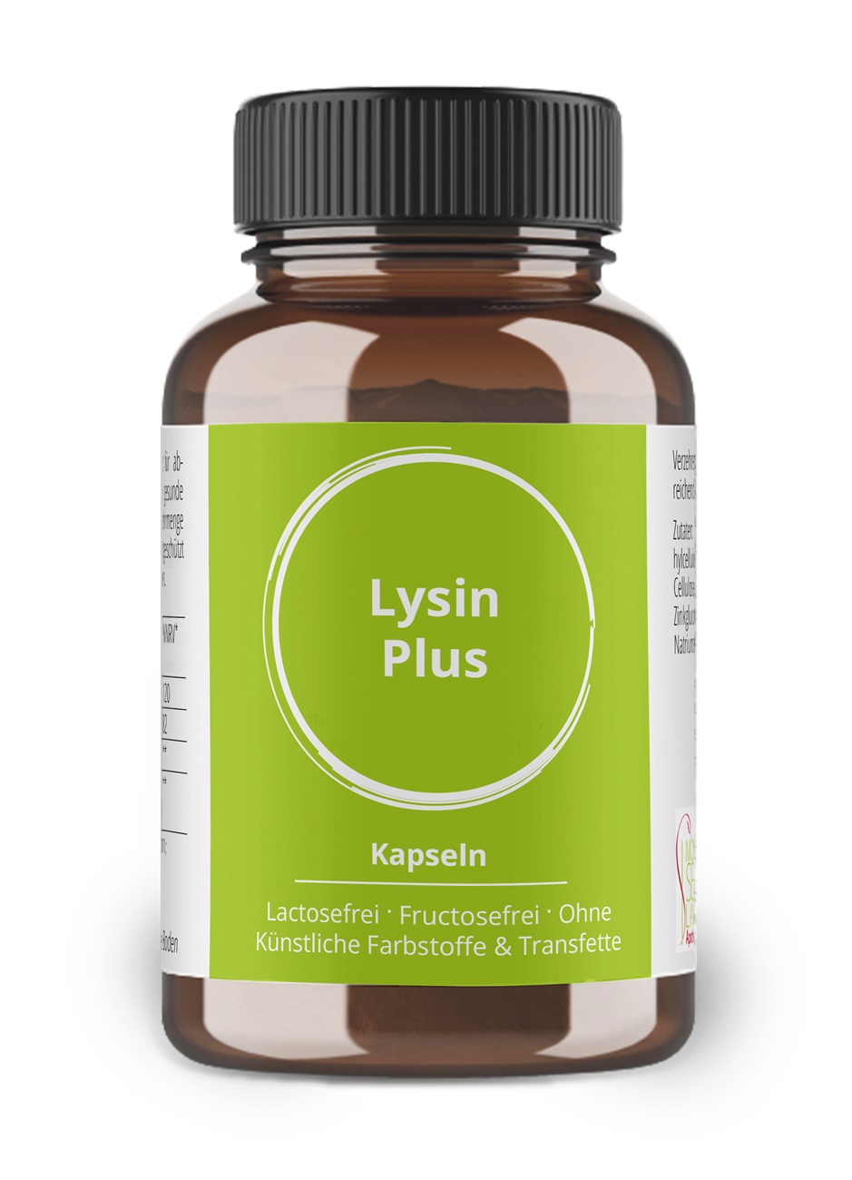 LYSIN PLUS KAPSELN