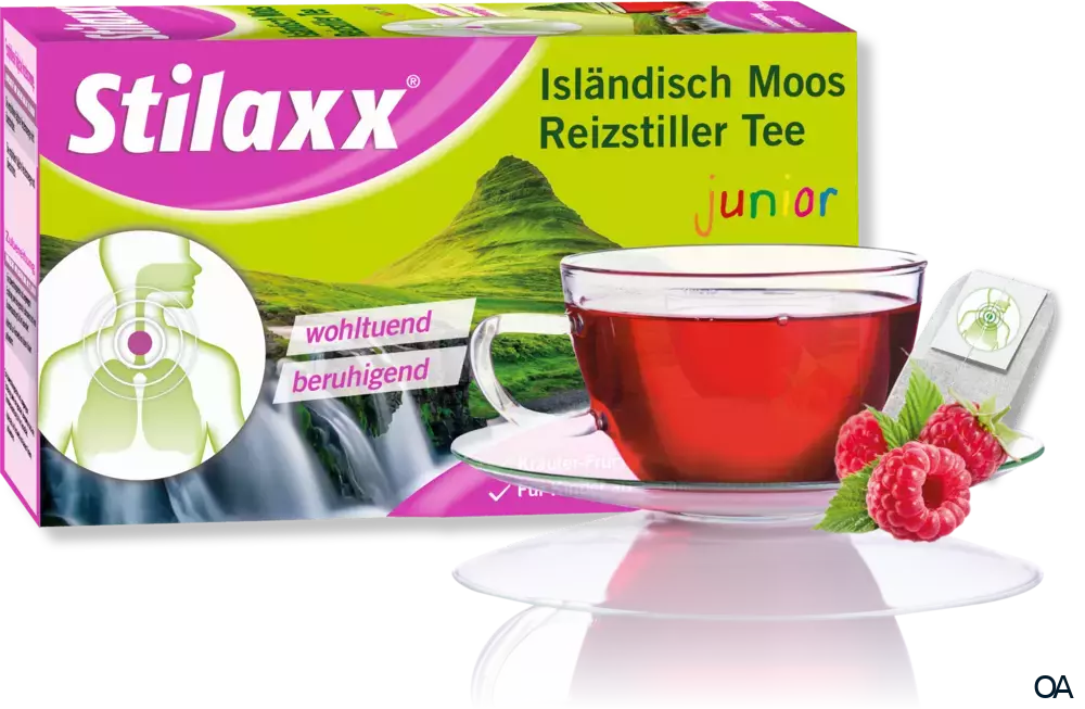 Stilaxx® Reizstiller Tee junior