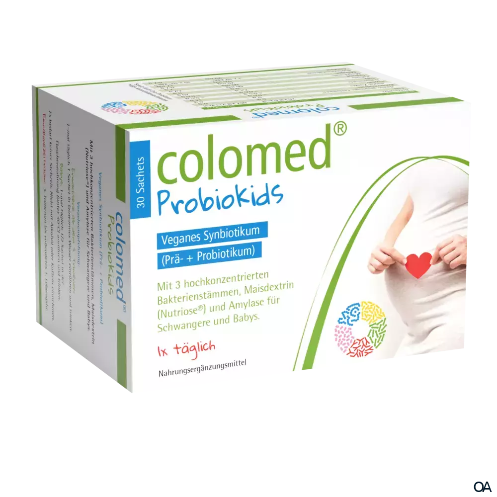 colomed® Probiokids Sachets