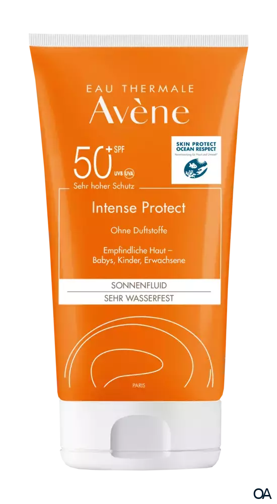 Avène Sonnenﬂuid Intense Protect 50+