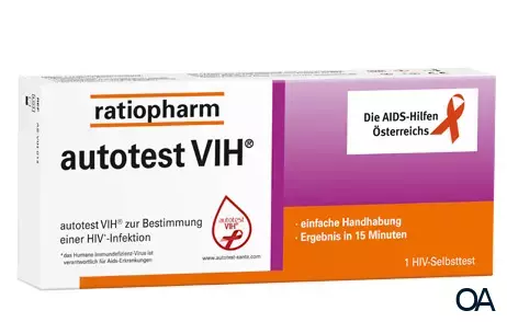 autotest VIH® ratiopharm