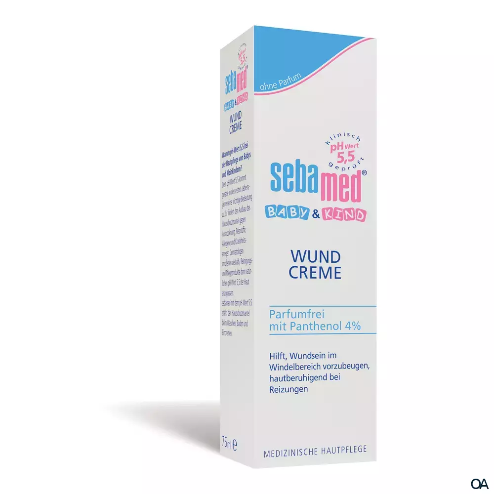 Sebamed Baby & Kind Wundcreme