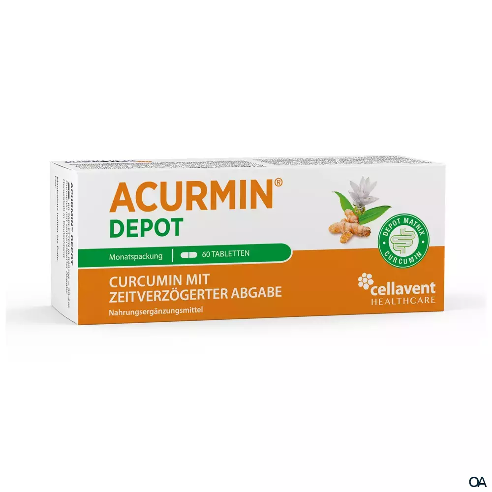 Acurmin Depot® Tabletten