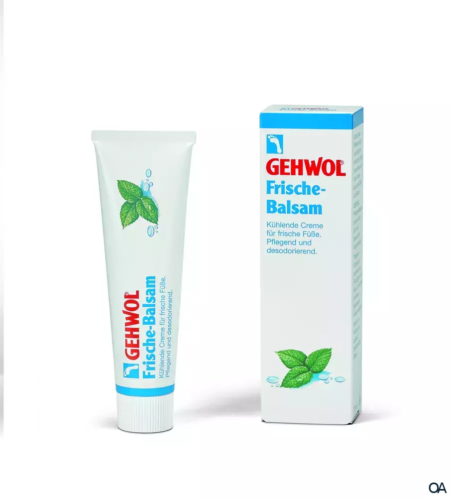 GEHWOL® Frische-Balsam