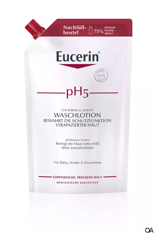 Eucerin® pH5 Waschlotion Nachfüllbeutel