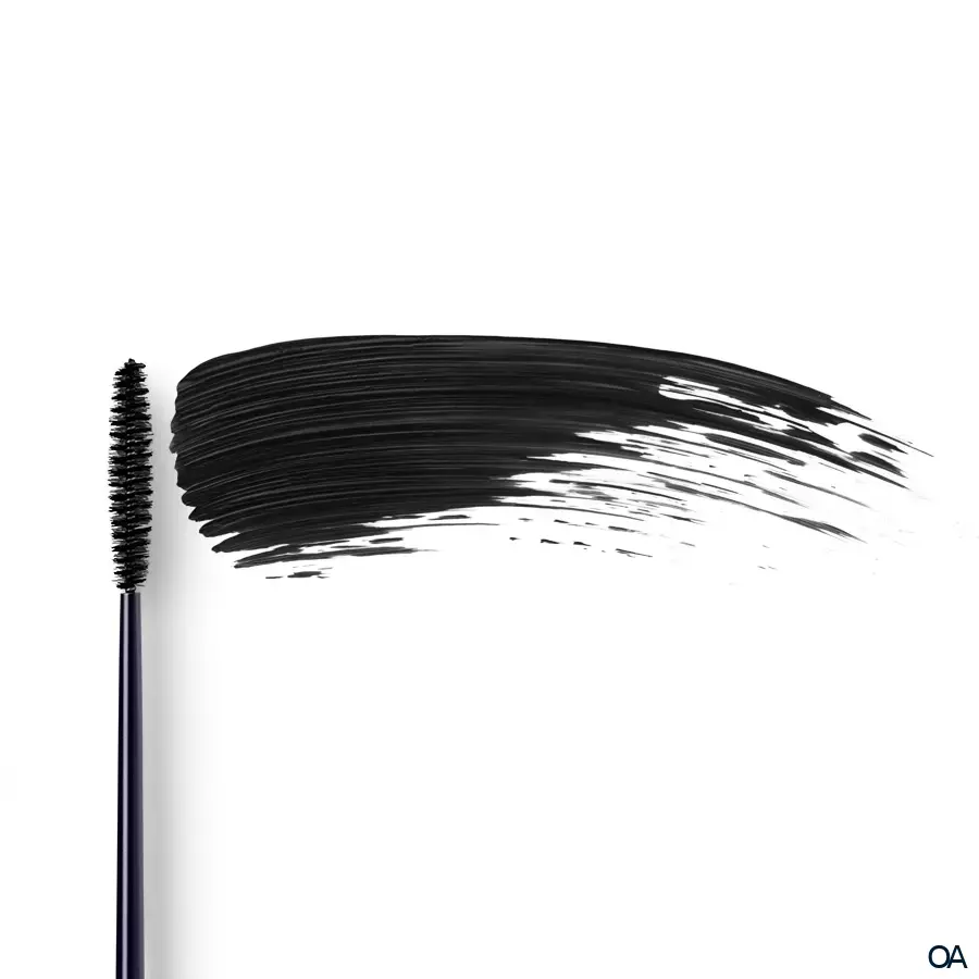 Dr. Hauschka Defining Mascara 01 Black