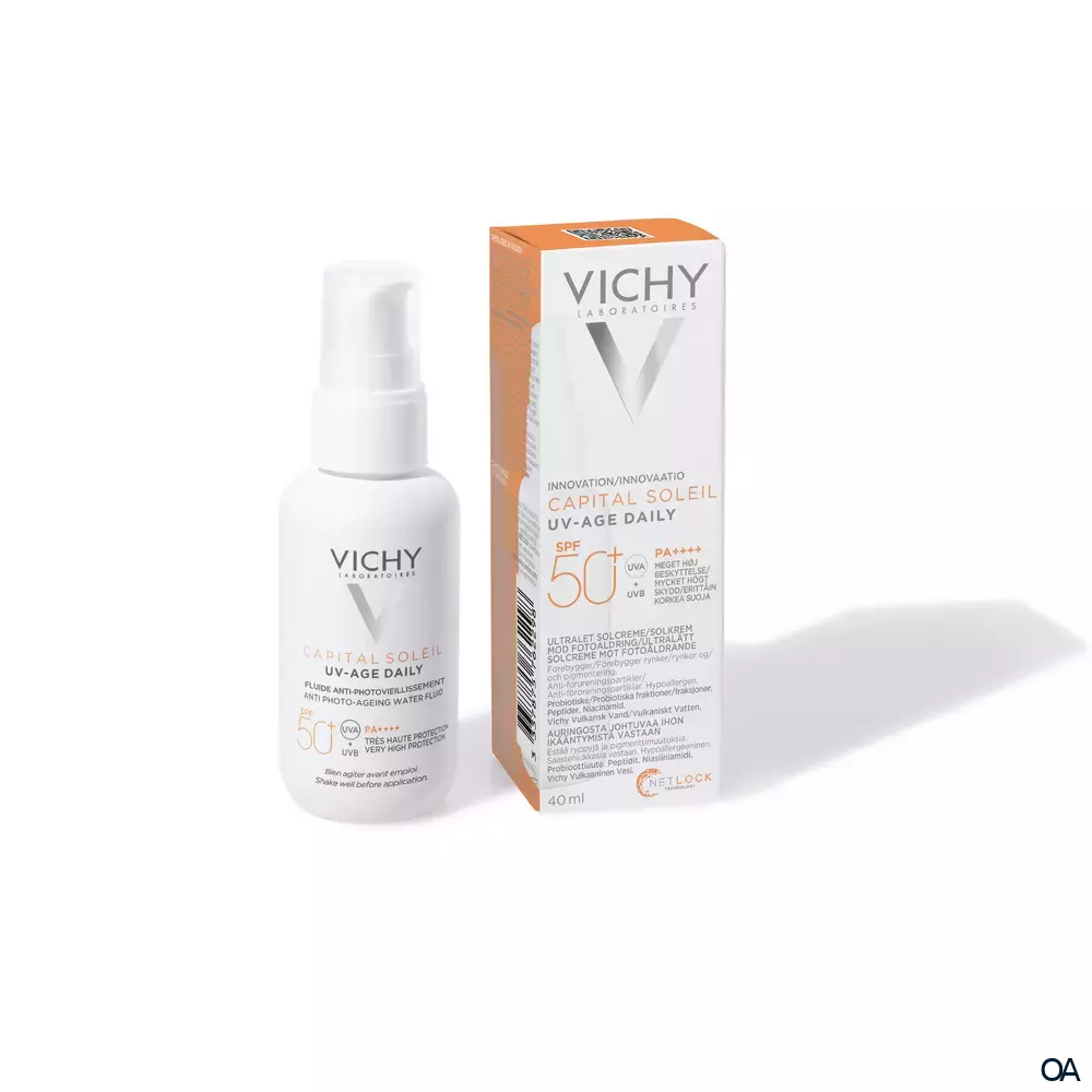 VICHY Capital Soleil UV-Age Daily LSF 50+