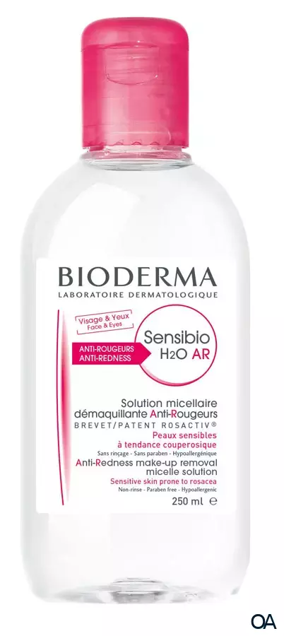 Bioderma Sensibio H2O AR Feuchtigkeitspflege Anti-Rötungen