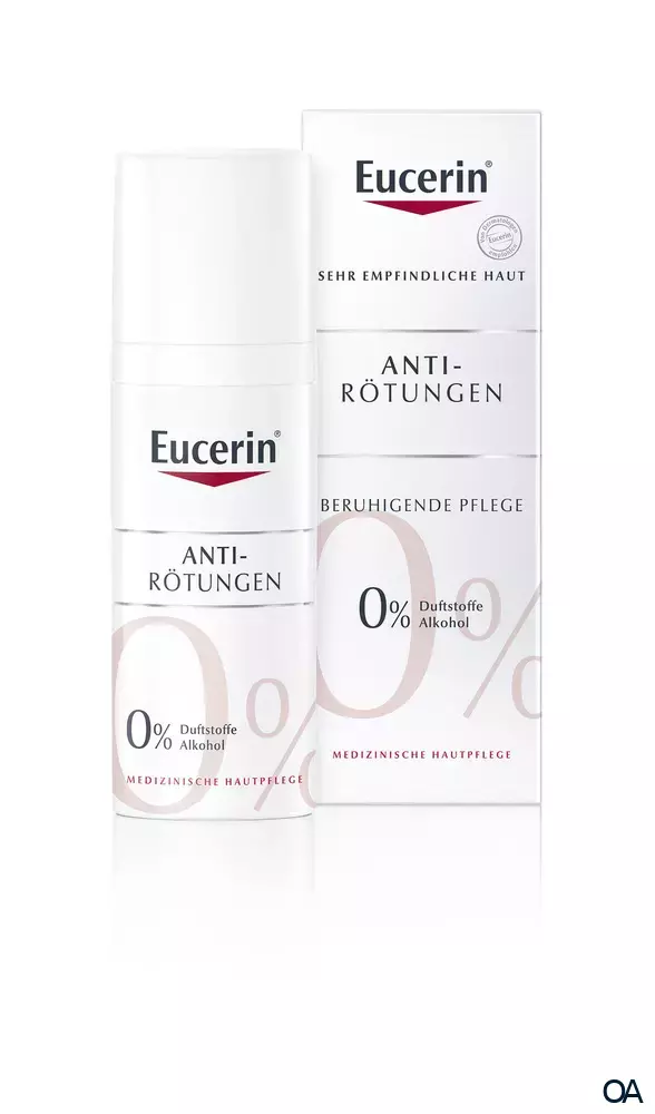 Eucerin® AntiRÖTUNGEN Beruhigende Pflege Creme