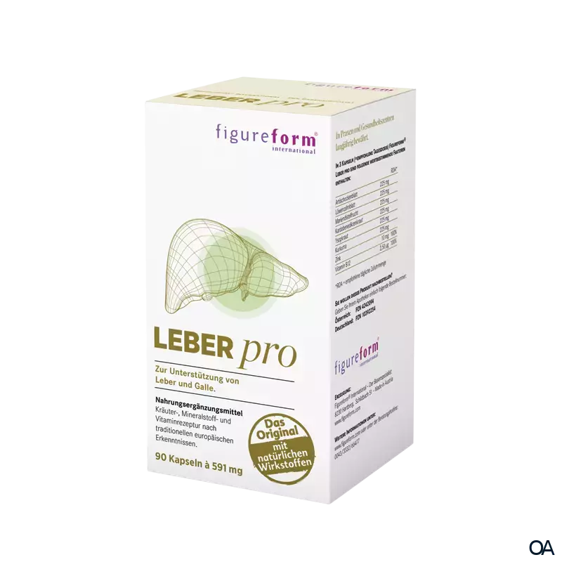 Figureform Leber pro