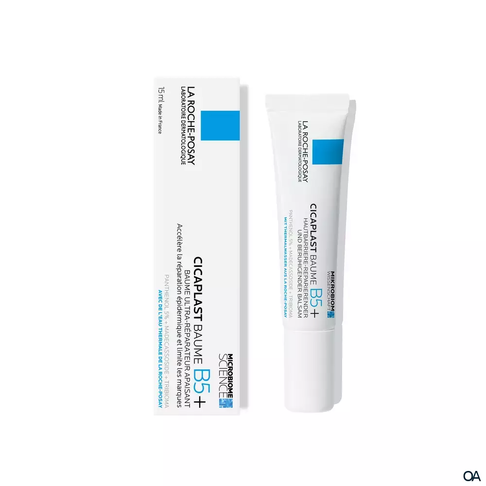 La Roche Posay Cicaplast Baume B5+ Salbe