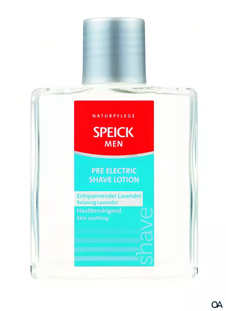 Speick Men Pre Electric Shave Lotion