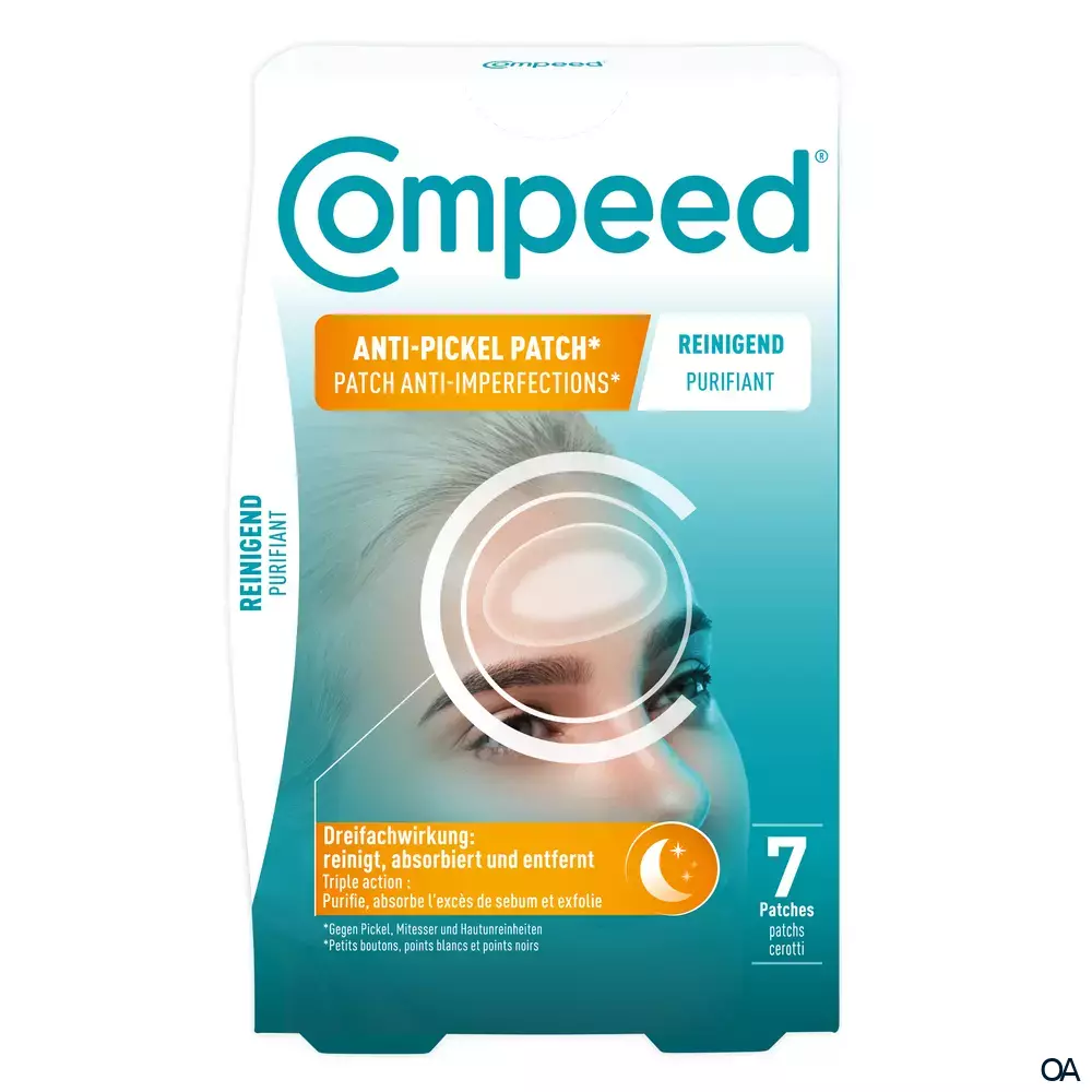 Compeed Anti-Pickel Patch Reinigend