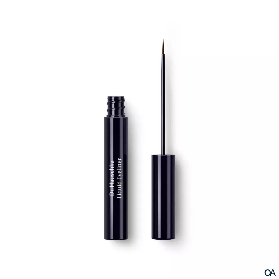 Dr. Hauschka Liquid Eyeliner 01 Black