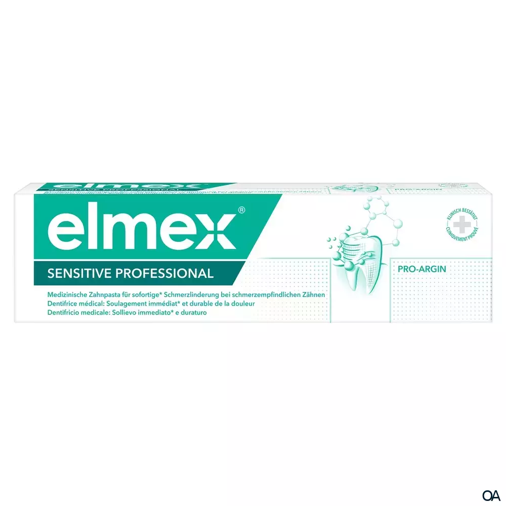 elmex® SENSITIVE PROFESSIONAL Zahnpasta