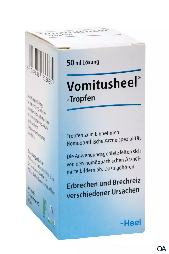 Vomitusheel® Tropfen