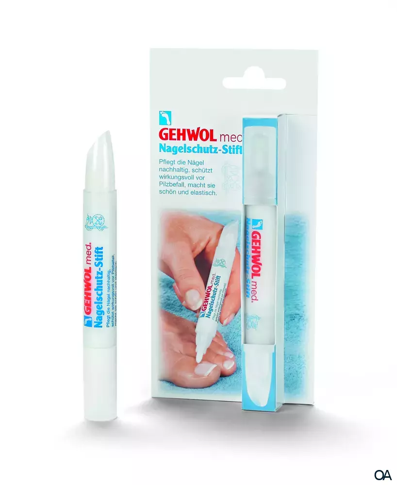 GEHWOL med Nagelschutz-Stift