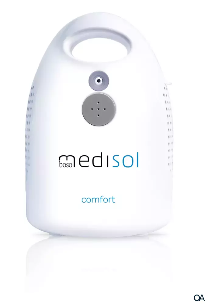 boso medisol comfort Inhalator