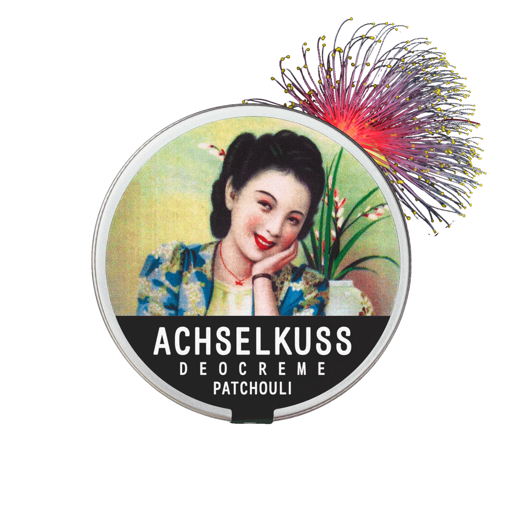 ACHSELKUSS PATCHOULI