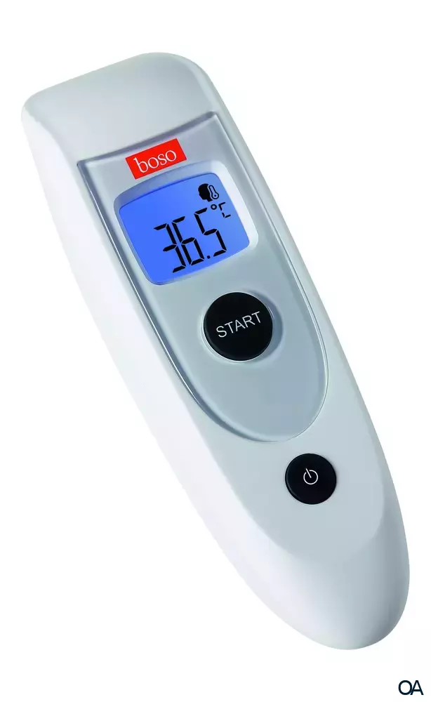 bosotherm diagnostic Infrarot-Thermometer