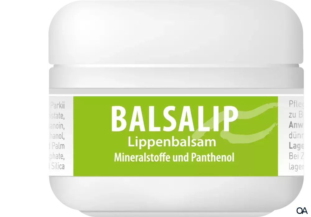 Adler Topics Balsalip Lippenbalsam