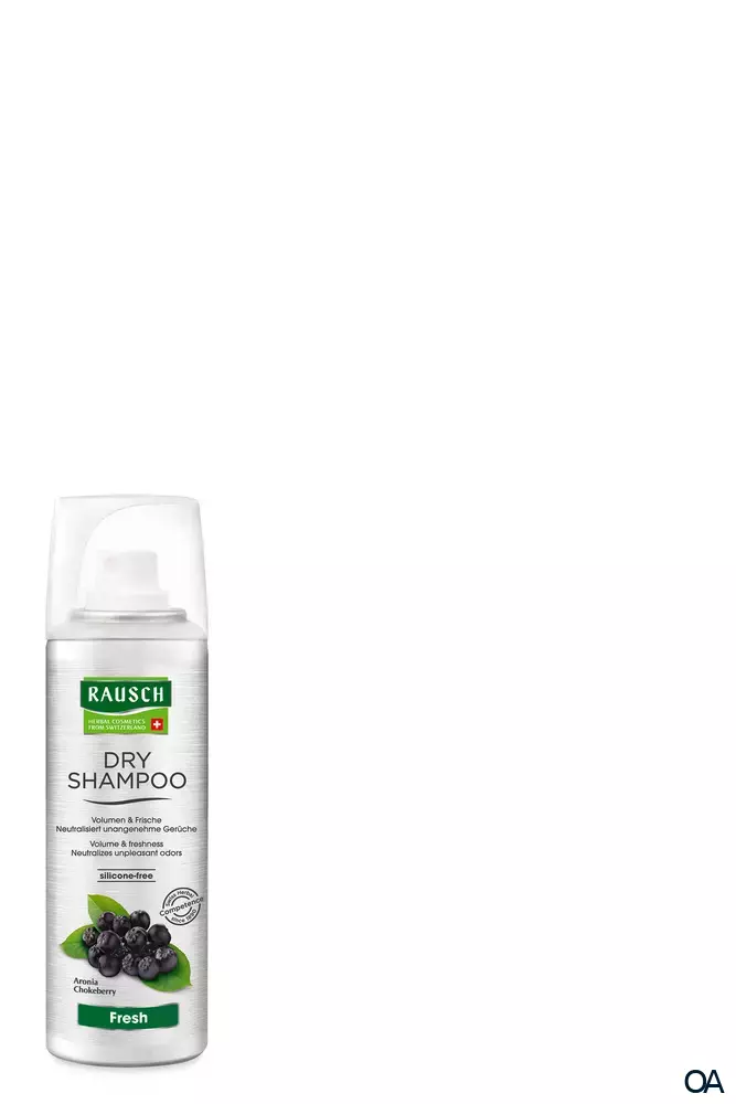 RAUSCH DRY SHAMPOO Fresh